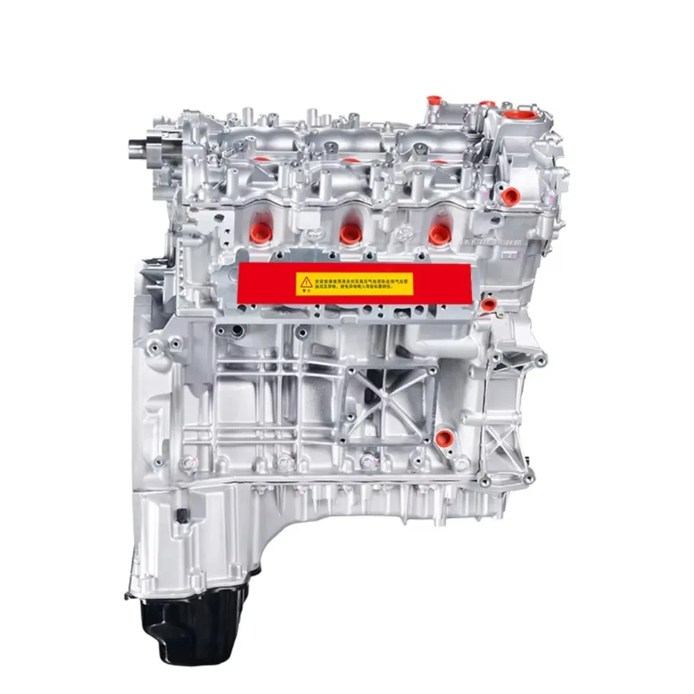 Auto Engine System M276 V6 3.0L Car Engine Motor for W221 R320 3.0 276 276826 276.826 Gasoline Engines Assembly