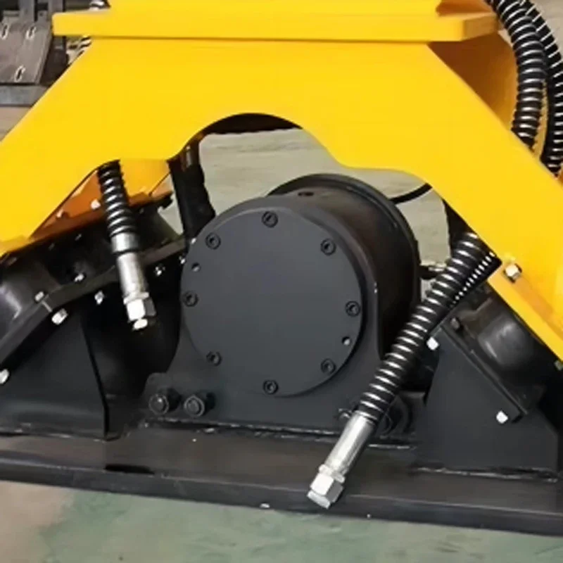 

Hydraulic Road Compactor Vibrating Compactor Excavator-Mounted Vibrating Flat Compactor for Ground Levelin(Customized)