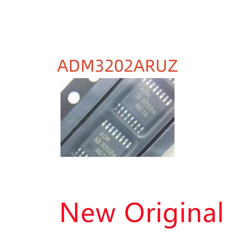 

10piece New Original ADM3202ARUZ ADM3202ARU ADM3202AR ADM3202 TSSOP-16