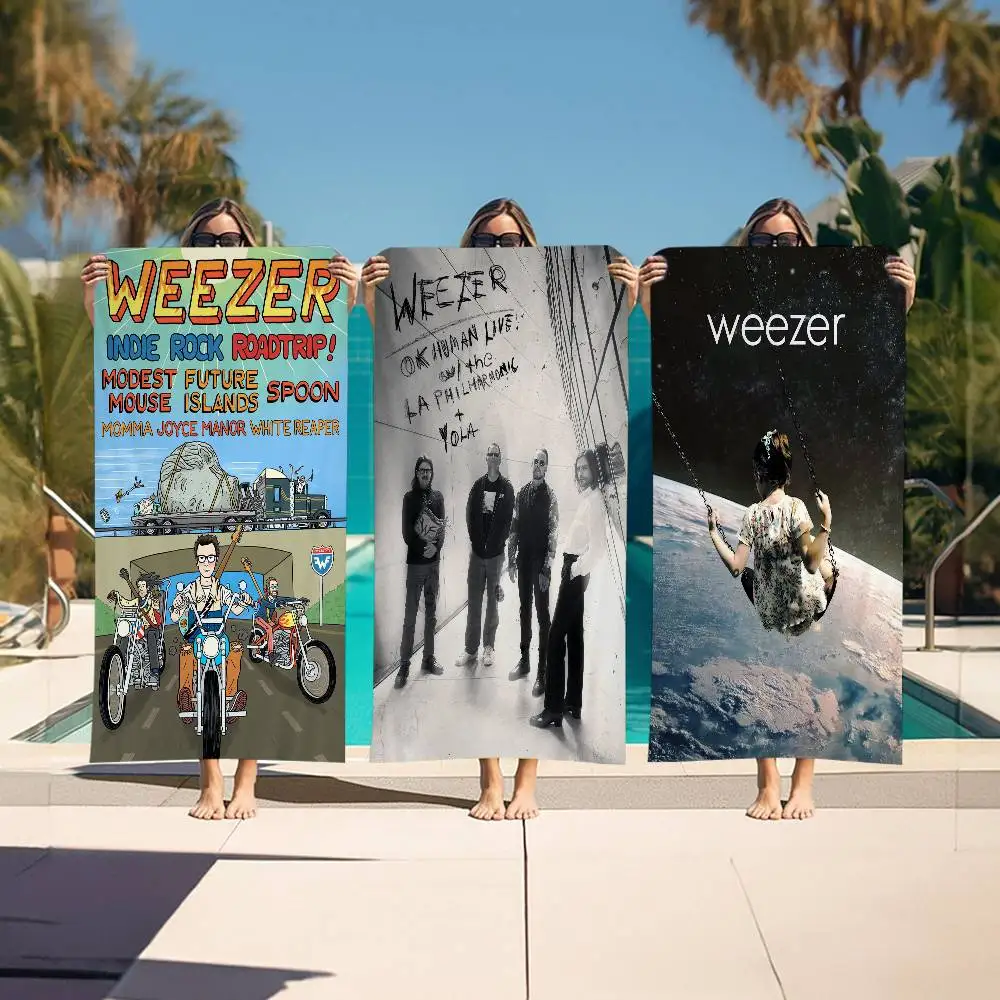 W-Weezer Band Big M…