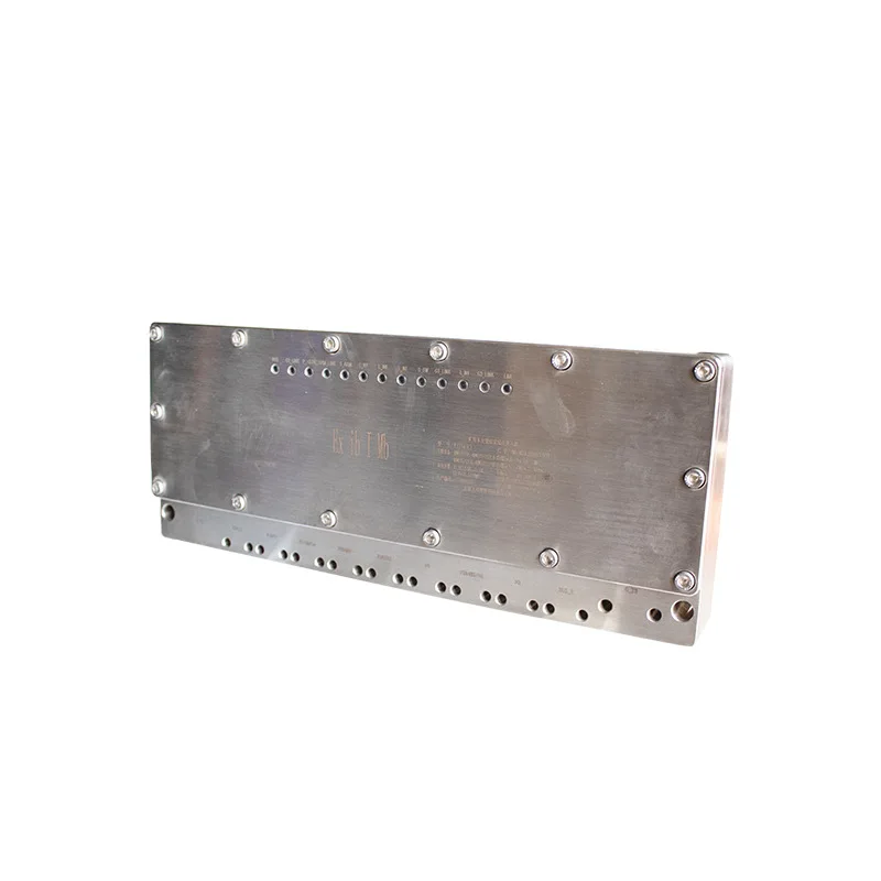 Intelligent control electro-hydraulic control equipment KJJ18 (C) mine intrinsically safe comprehensive mining access device