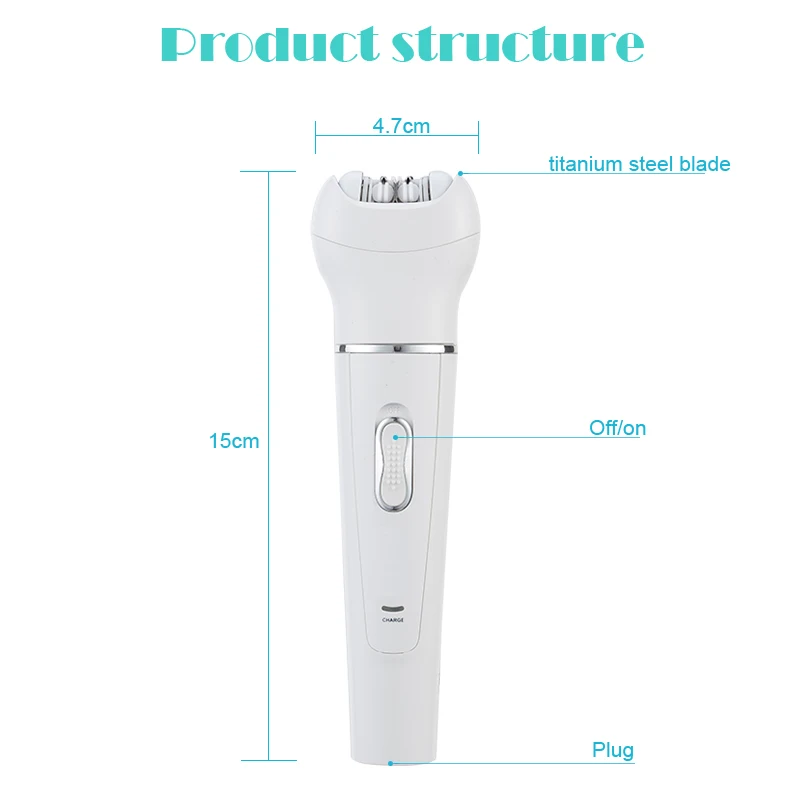 Handheld Facial Beauty Care Anti-Aging Reducing Wrinkle Electric Facial Cleansing Brush Face Massager