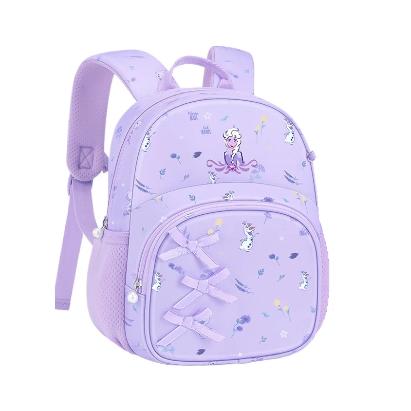 

Disney Frozen Elsa Princess Mini Backpack for Girls Kids Children Lightweight Waterproof Shoulder Bag Kindergarten School