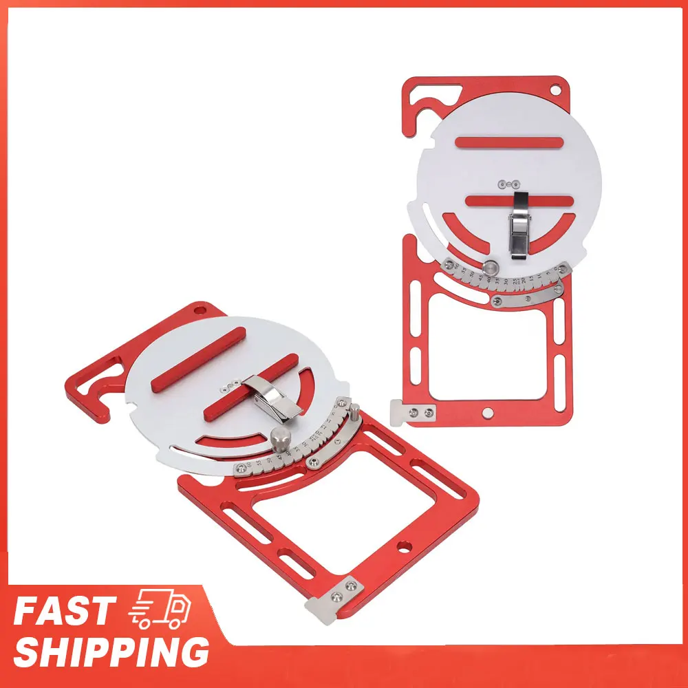 

Electric Saw Square Rail Metal Rail Adjustable Track Electric Saw Track Rail for Woodworking Circular Saw Square Guide Rail