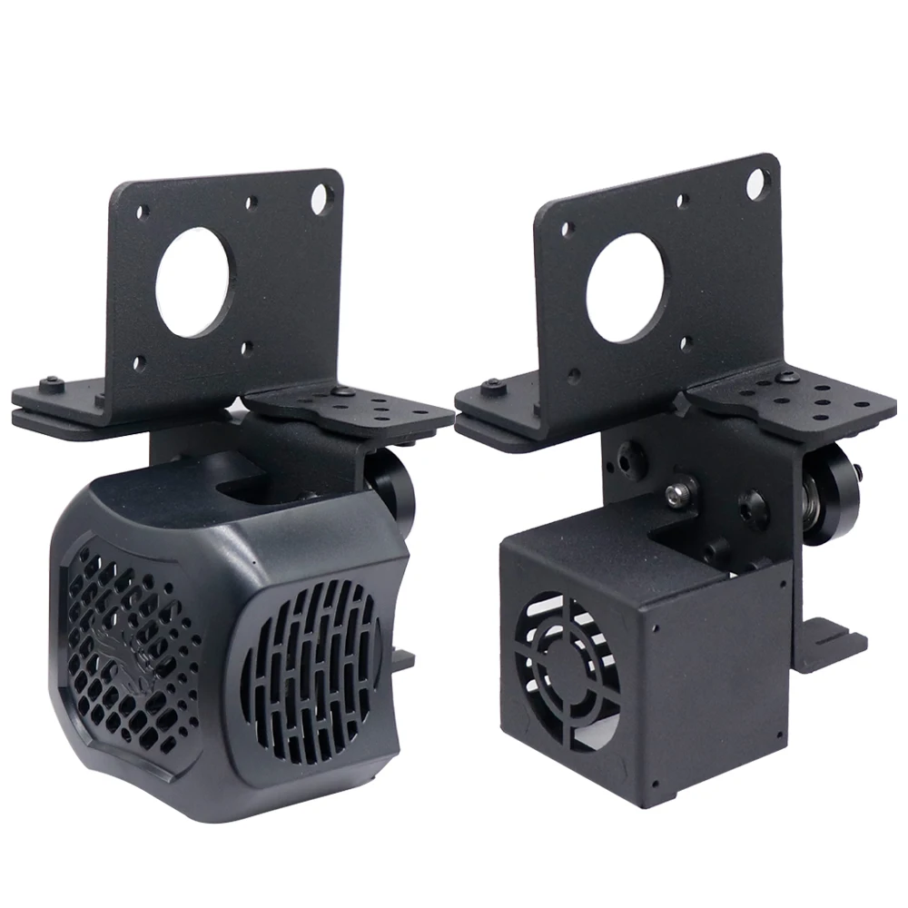 Direct Drive Conversão Kit Suporte, Compatível com Dual Drive Extrusora, Metal Bowden, Titan Extrude, Ender 3, V2, Pro