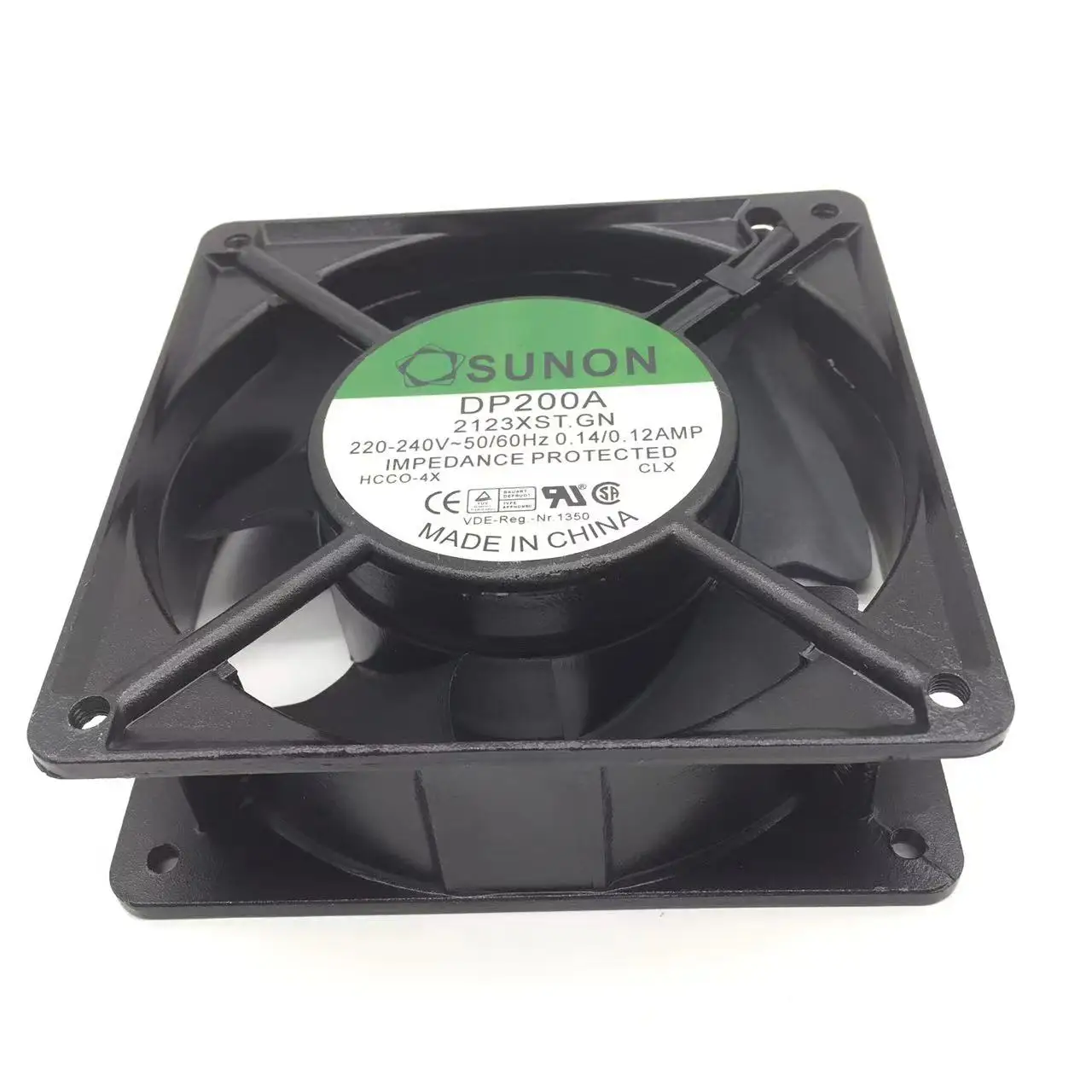 

Cooling Fan Fits For SUNON 220-240V DP200A 2123XST.GN