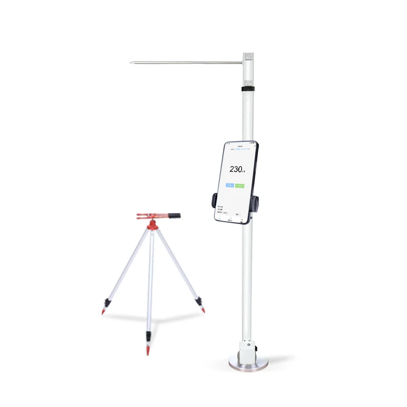 

Plant Height Measurement for Plant Crops Maize Wheat