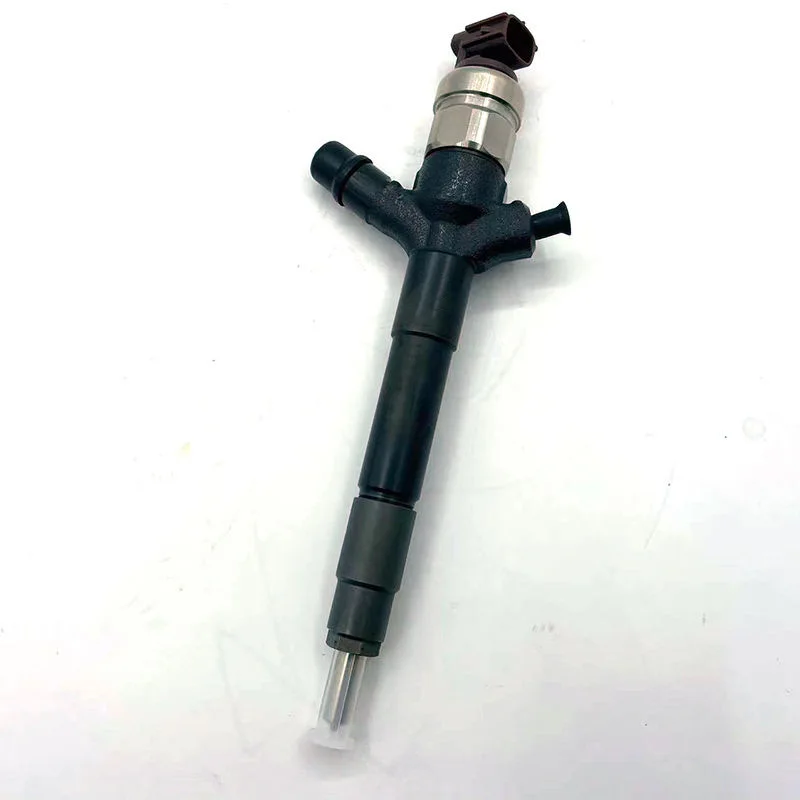 Construction Machinery Parts 4d56 Engine Fuel Injector 1465a041 095000-5600