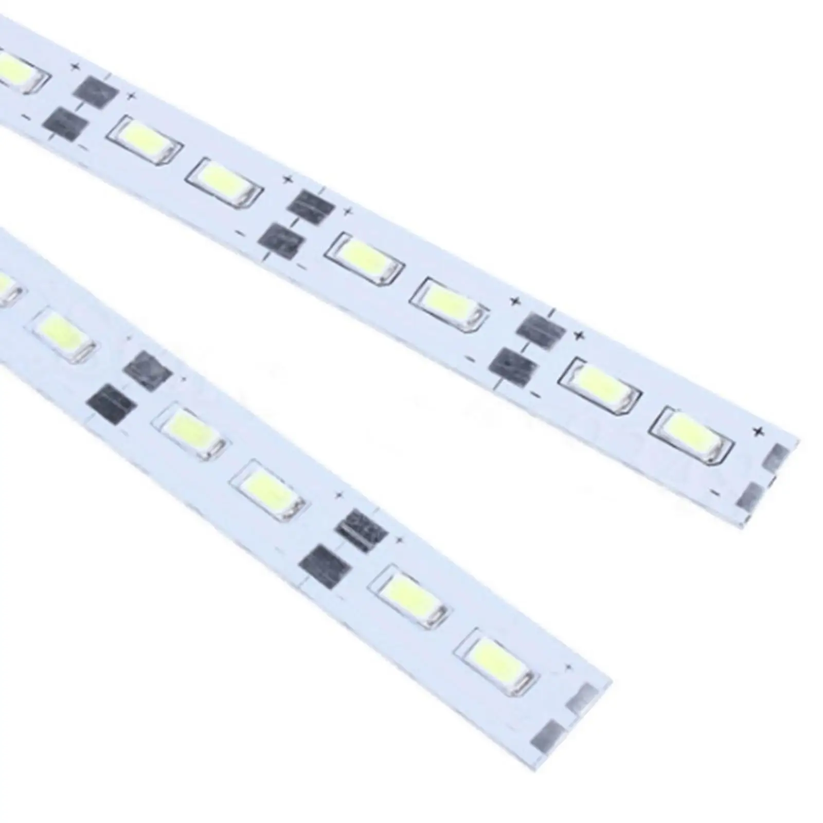 RC 24Leds Chassis Licht Decoratieve LED-strip 6V /10 1/8 RC Auto