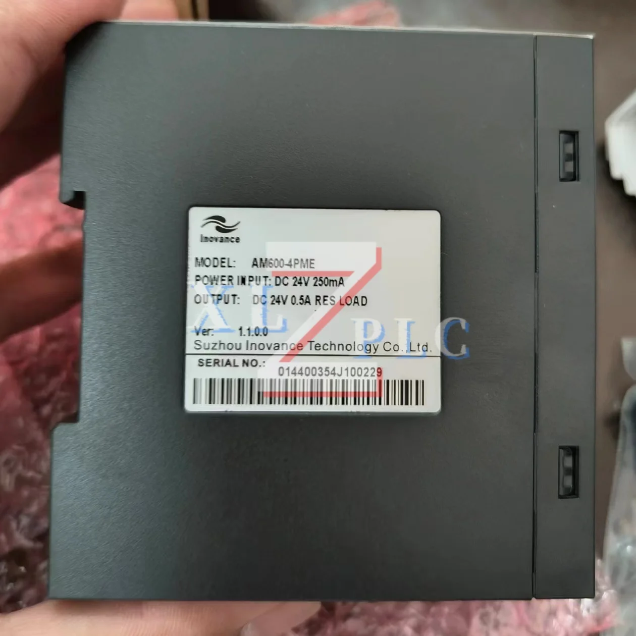 상자에 새로운 plc 모듈 AM600-4PME AM600-4PT AM600-CPU1608TN AM600-CPU1608TP