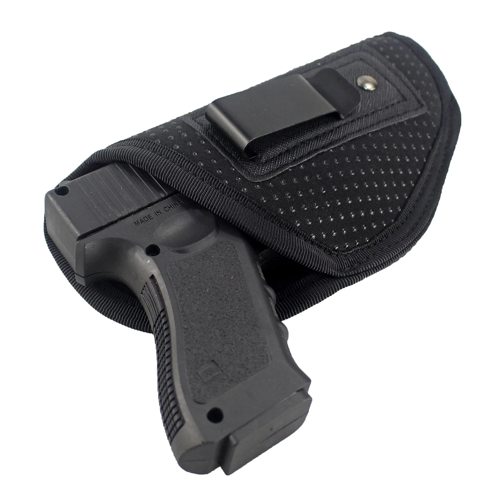 Pistolera táctica de neopreno suave IWB, funda oculta para pistola de mano derecha de dibujo rápido para Taurus G2C/G3C/GX4 Spectrum