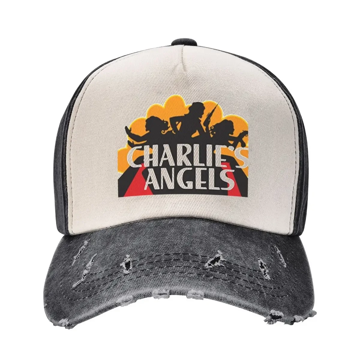 Charlie's Angels Baseball Cap Sunscreen tea Hat Men Luxury Brand Women's