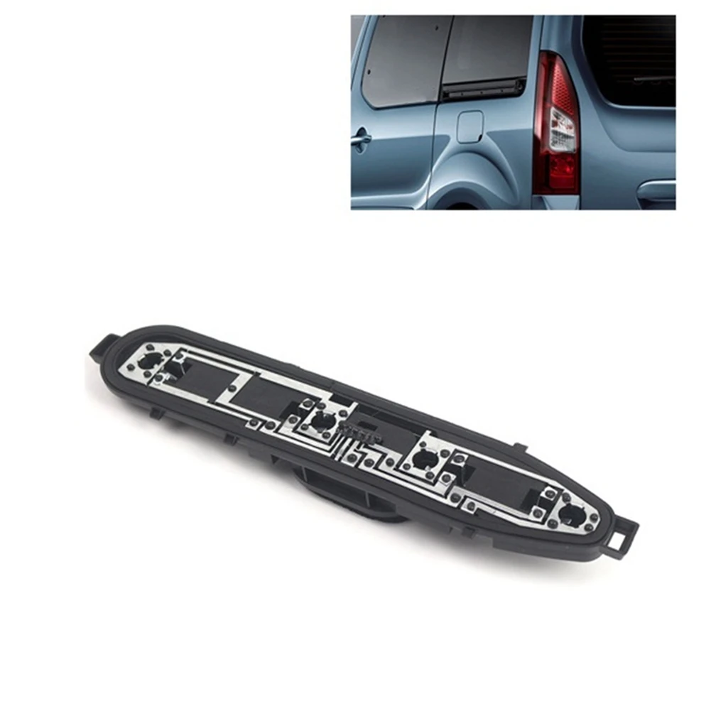 

M53K_Плата заднего фонаря автомобиля 9677205180 9677205080