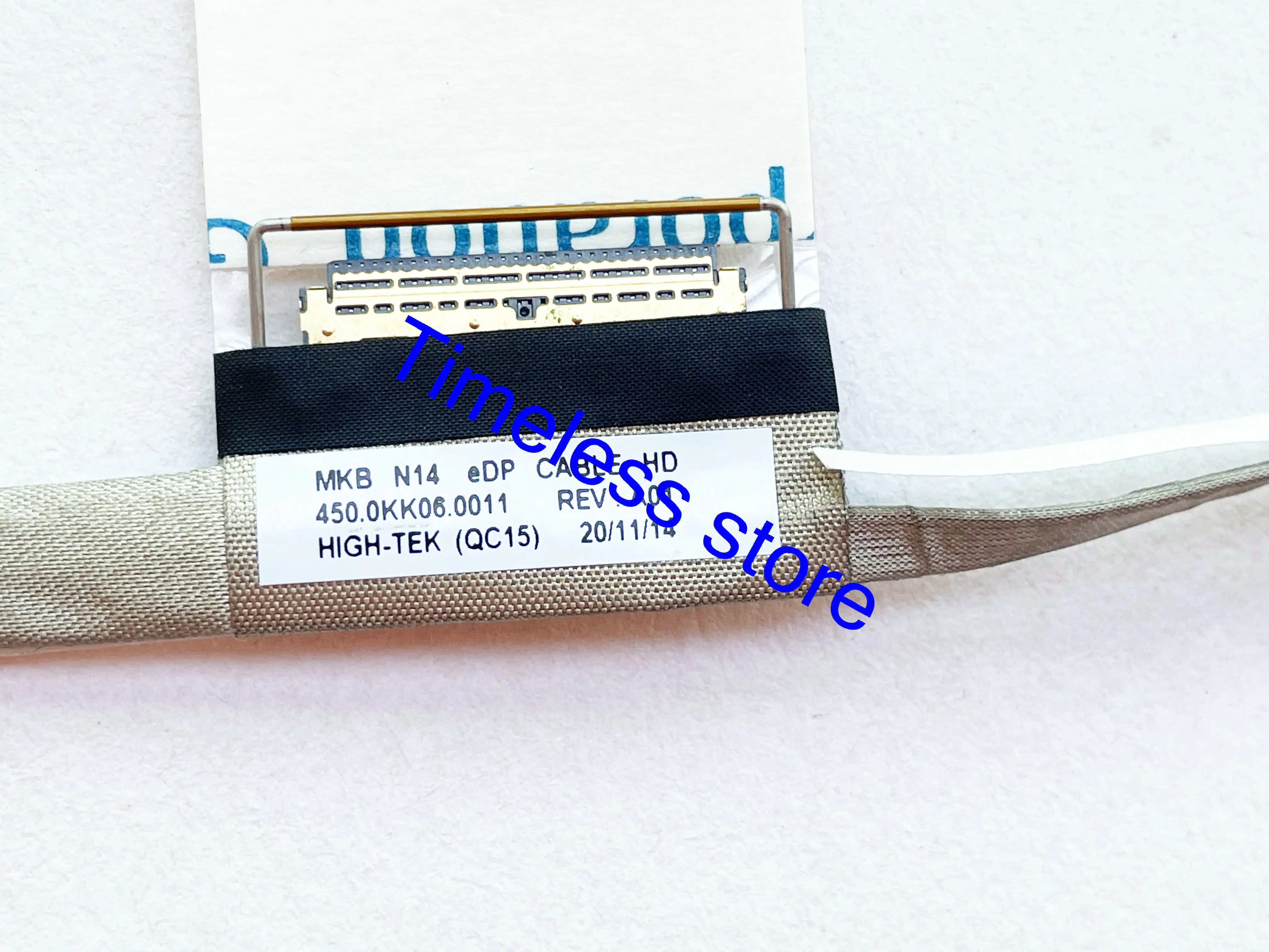 new for Dell for Inspiron 14 for Vostro 5401 5402 5409 led lcd lvds cable 0PWF78 PWF78 cn-0PWF78 450.0KK06.0011