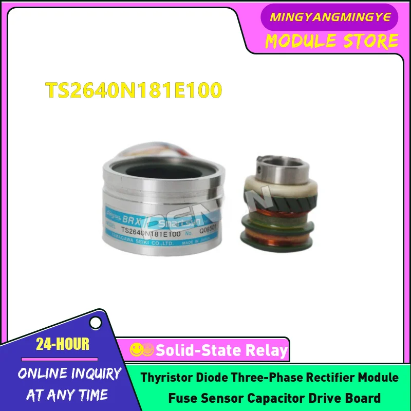 

NEW ORIGINAL ENCODER IN STOCK TS2640N241E172 TS2640N181E100 TS2640N141E172