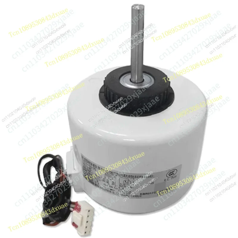 Suitable for Gree air conditioner 3P internal motor FN35A-PG fan motor YYR35-4A1-PG new 15012145