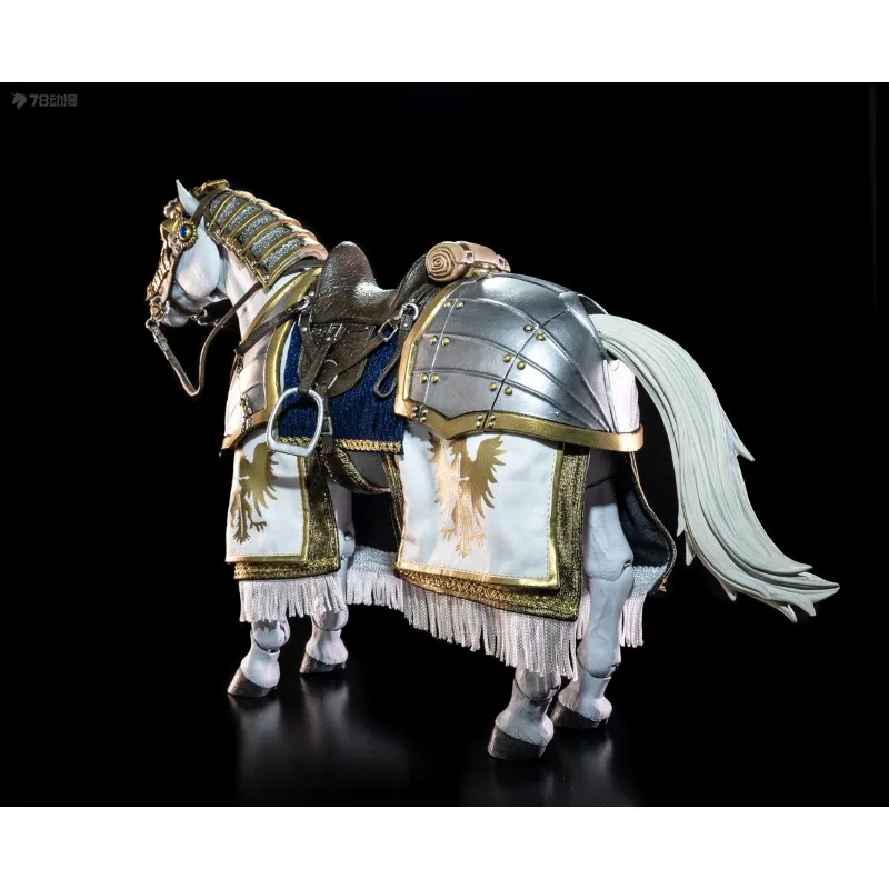 Consegna diretta in magazzino FOUR HORSEMEN Serie di action figure originali Bishop Anime Action Figure Giocattoli di modello Regali per ragazzi