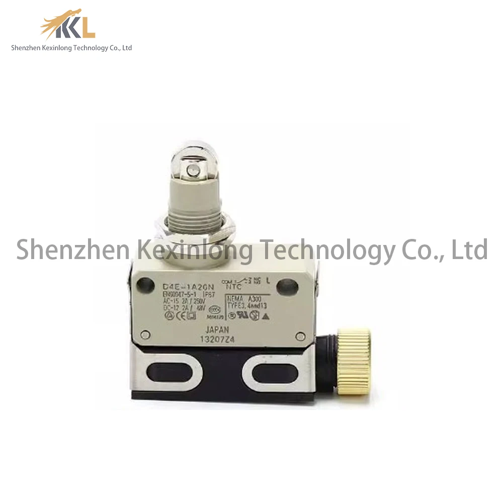 

D4E-1A20N D4E-1B20N D4E-1C20N D4E-1D20N D4E-1E20N D4E-1G20N New originalLimit Switch Spot