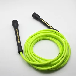 NEVERTOOLATE lina bokserska seria 3.0 fitness nylonowy rdzeń pcv 5mm x 3m pomiń skakanka podwójne pod gładkim wylotem lina zapasowa overgrip