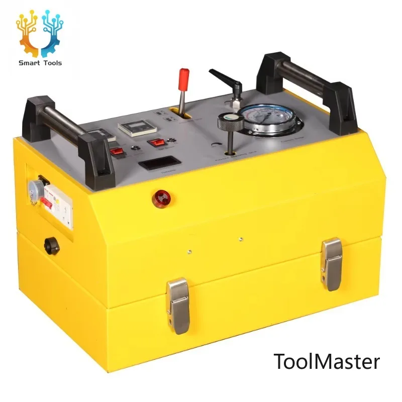 

[2026] New Product 40-160mm Enclosed Hydraulic Station Hydraulic Butt Fusion Welding Machine With High Safety Level And 2-Year W