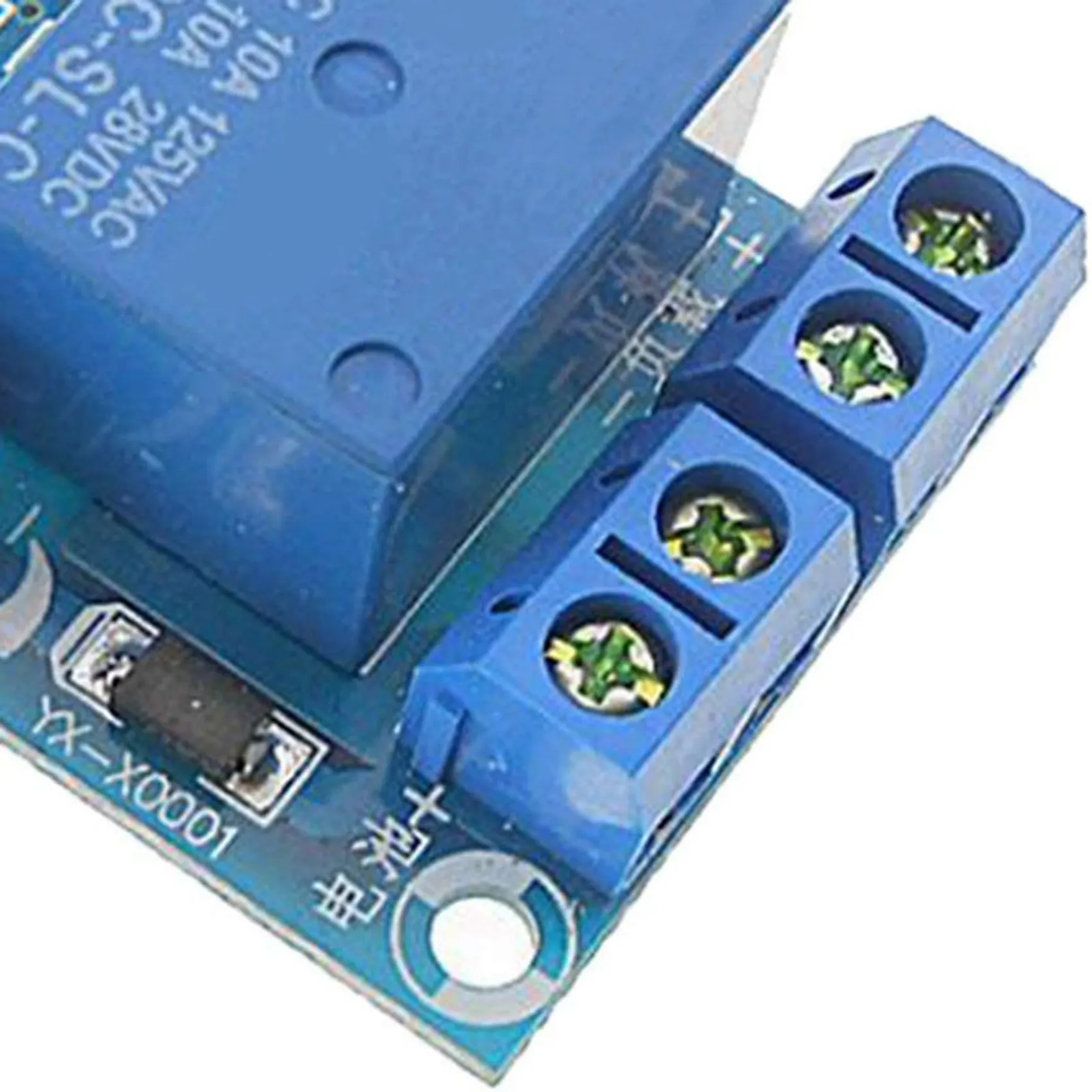 BTLIFE-12V LED العاكس هزاز الروك التبديل SPST ON-OFF مع YX-X0001 تيار مستمر 12 فولت وحدة إدارة الجهد المنخفض للبطارية