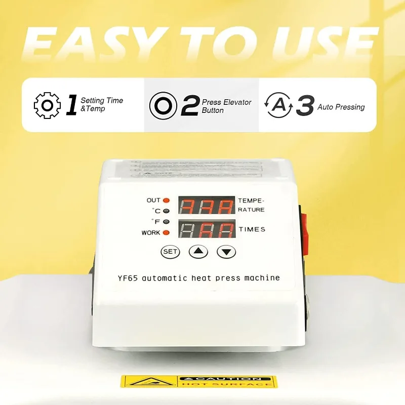 YF65A15 Automatische Transferpresse