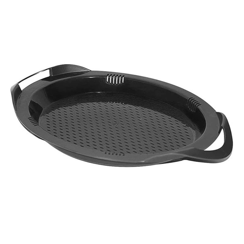 

1PCS Steamer Pan For Thermomix Varoma Pan Tray With Perforated Holes Steaming Dish For TM6 TM5 TM31 Durable