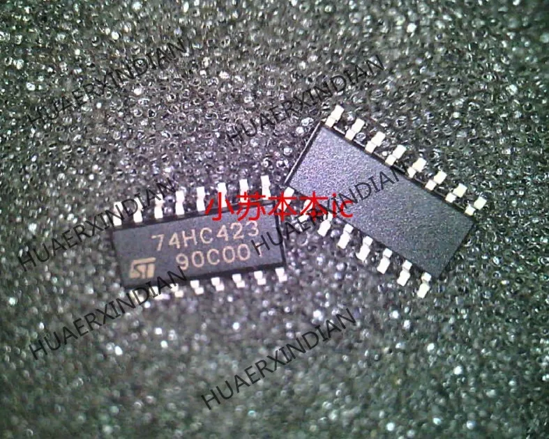 Nova 74HC423D 74HC423 SOP16 Em Estoque