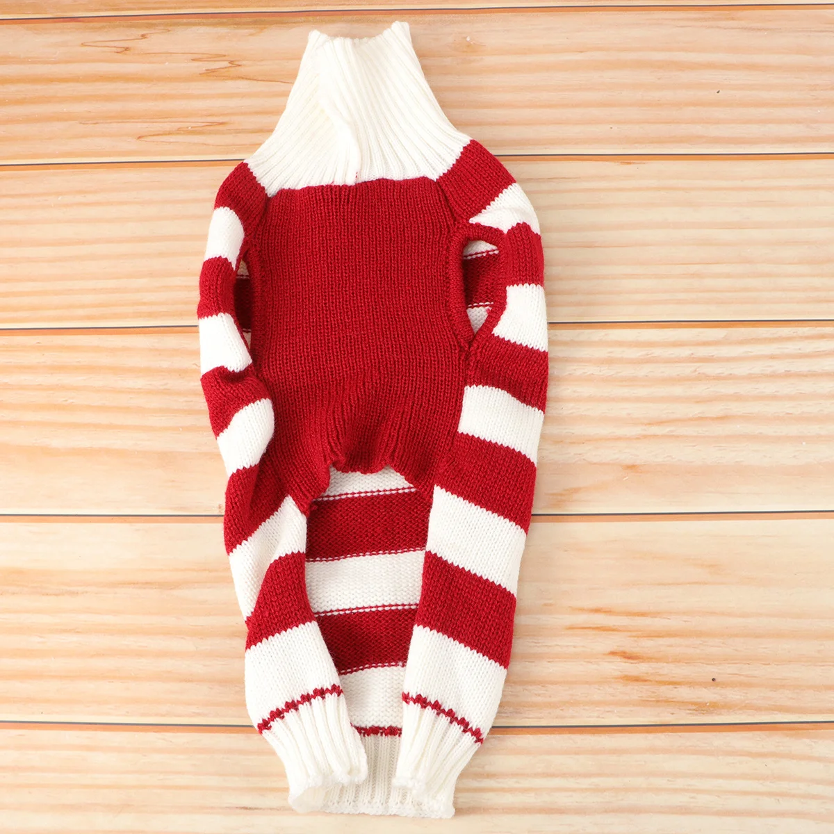 

Pet Dog Knit Sweater Christmas Elk Pattern Warm Holiday Puppy Clothing Festive Pet Sweater Dog Clothes Puppy Clothing