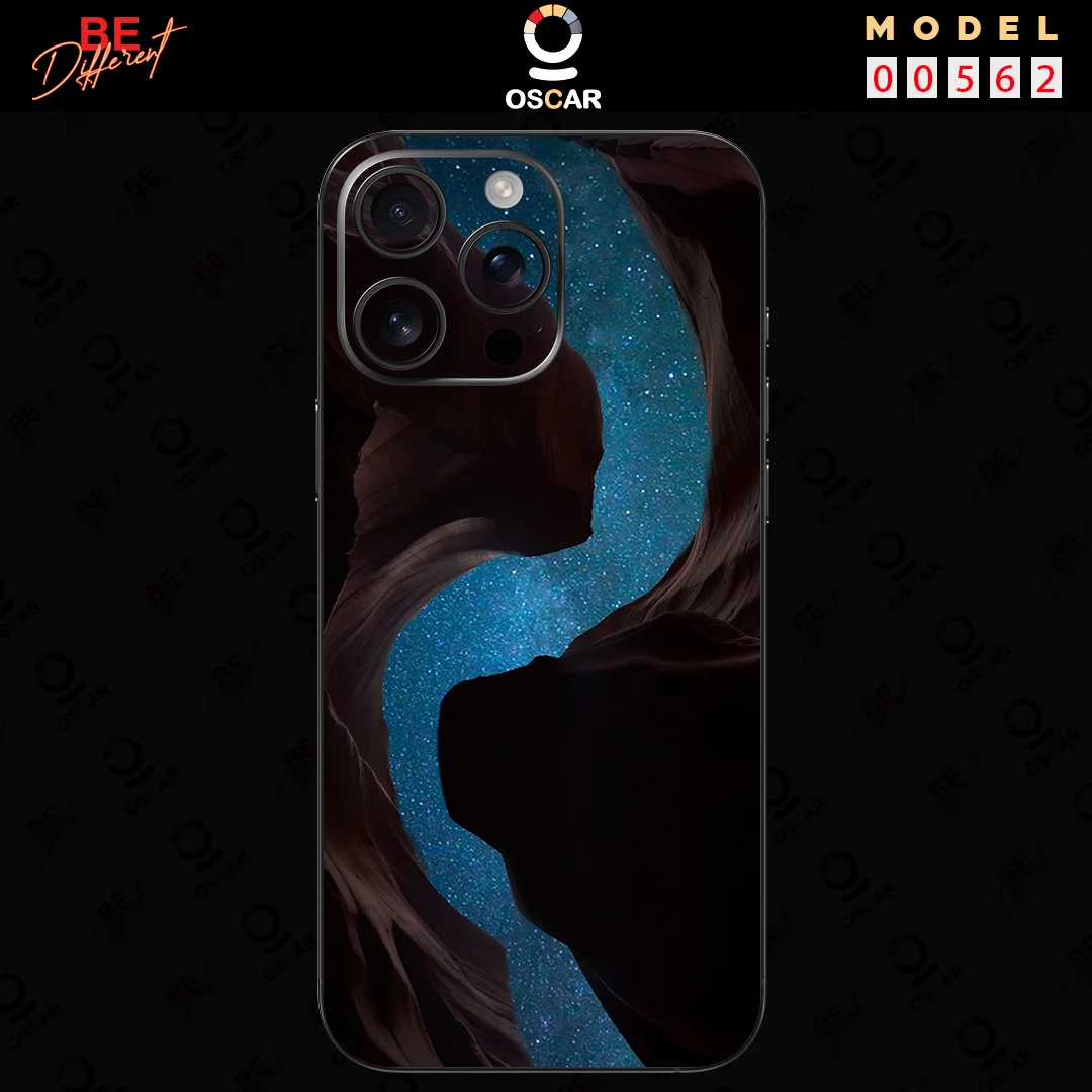 ملصق فينيل ملون لهاتف آيفون 17/16 /16 برو ماكس / 15 / 14 / 13 / 12 / 11 فليم واقي كامل #6