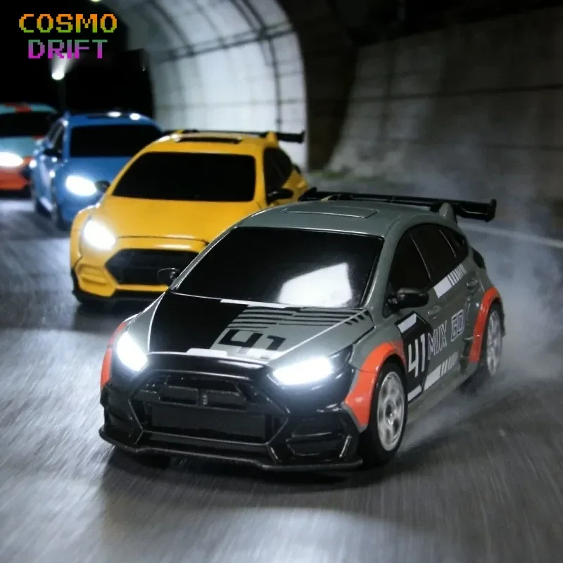 Sniclo Remote Control Drift Racing Car 1 To 43 4wd Dual Mode Fpv Mg044 Front Differential For Adult On Road Racing Enthusiasts