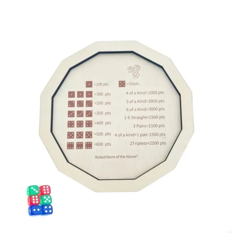 K1KD Viajes Fatory Wooden Rolling Base Slip Base resistente para tablero