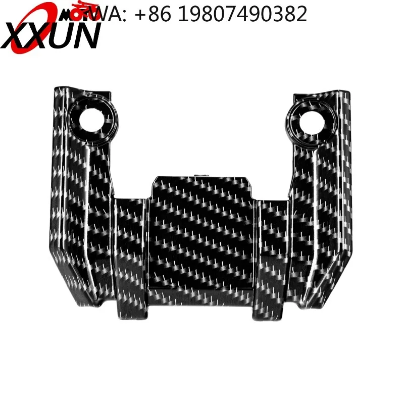 XXUN Motorcycle Headlight Upper Cover Head Lamp Top Shell Mod Parts Fit CB650R 2019‑2026