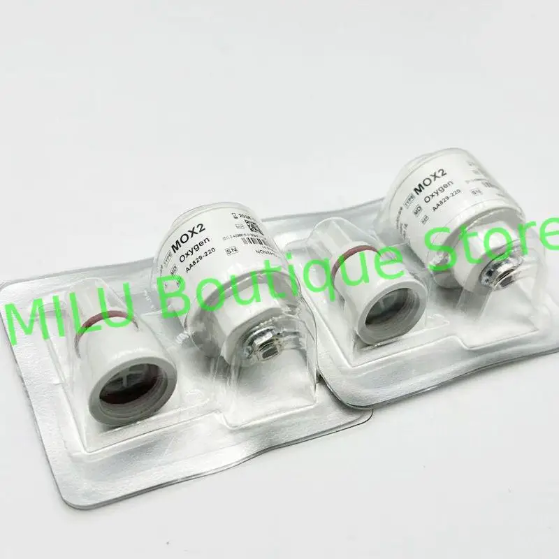 العلامة التجارية الجديدة والأصلية 1 قطعة الإنجليزية مدينة الأوكسجين الاستشعار MOX-2 MOX-3 MOX-4 #2