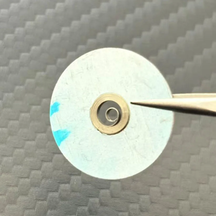 6pcs Watch movement accessories 625 movement spring substitute 625 clockwork