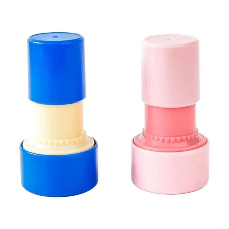 

C90C Teaching Clock Stamp Educational Clock Stamp Children Learning Clock Stamp