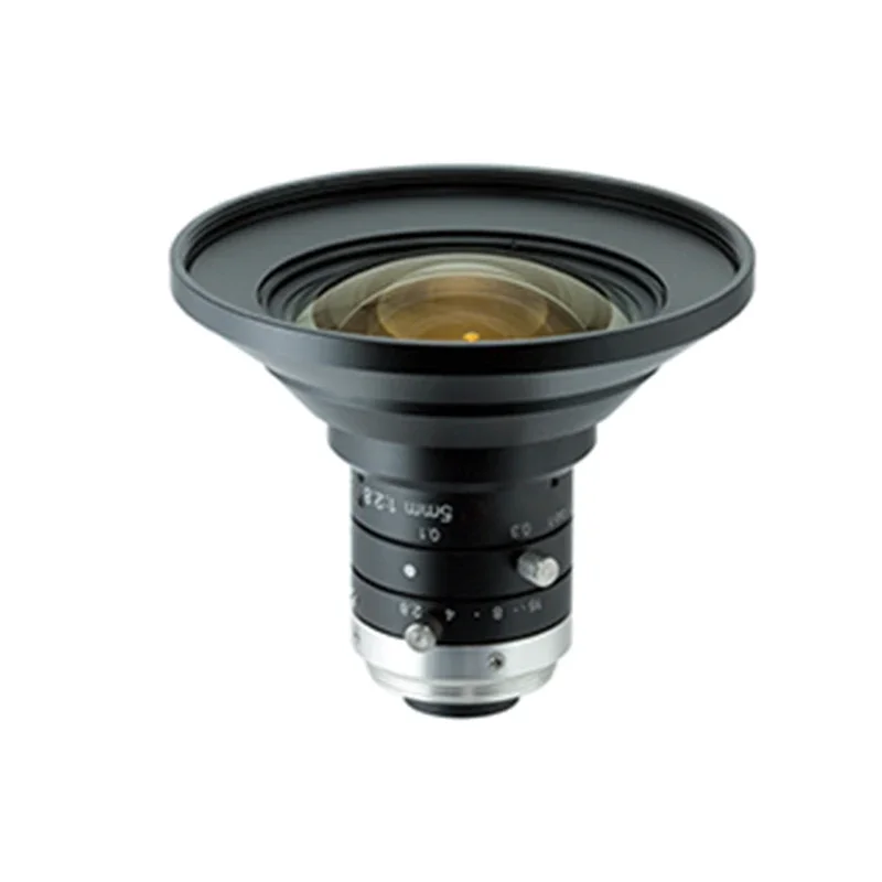 

HN-0528-6M-C2/3B 5mm 2/3" Lens