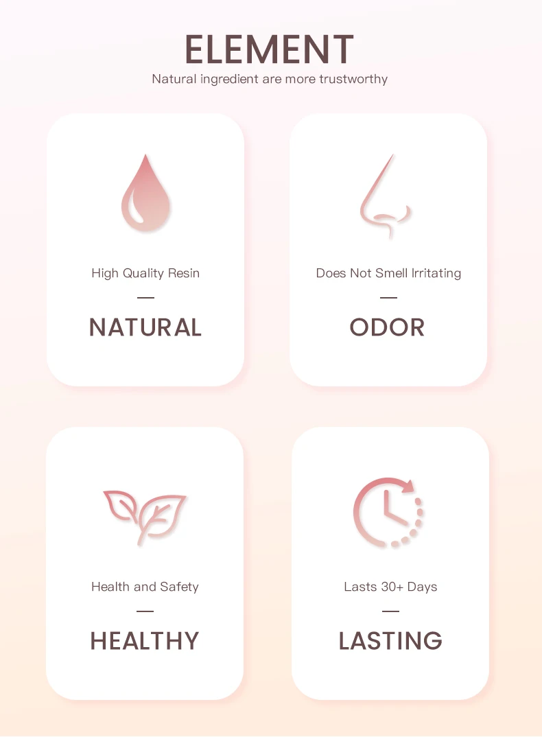 AS Schmerzfreies Natürliches Aufbaugel für Nägel TPO-Frei Selbstnivellierendes Gel für Nagelverlängerung Rosa Lack UV-LED-Gel – Detail 3