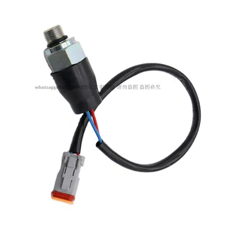 31LF-00500 Pressure Sensor for Hyundai R140W7 R170W7 R200W7 R55W7 Excavator