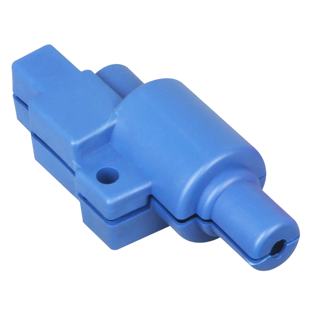 Car Truck Heater Fuel Pump Cover Holder Housing Bracket for Webasto Eberspacher Metering Pump Air Parking Heater Blue