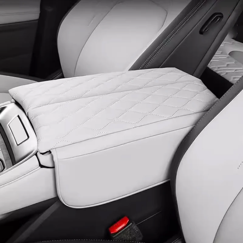 

For GAC AION UT 2025 2026 Central Armrest Box Height Increasing Pad Cover Protective Pad Interior Decoration Modification