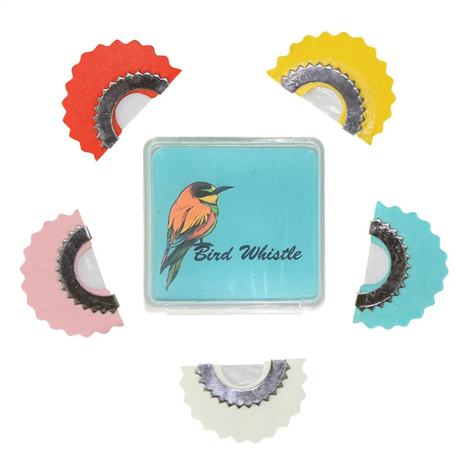 Bird Whistle Warbler Caller Inside Mouth Hiden Original Magic Tweeting Noisemaker Whistles Entertainment Toys