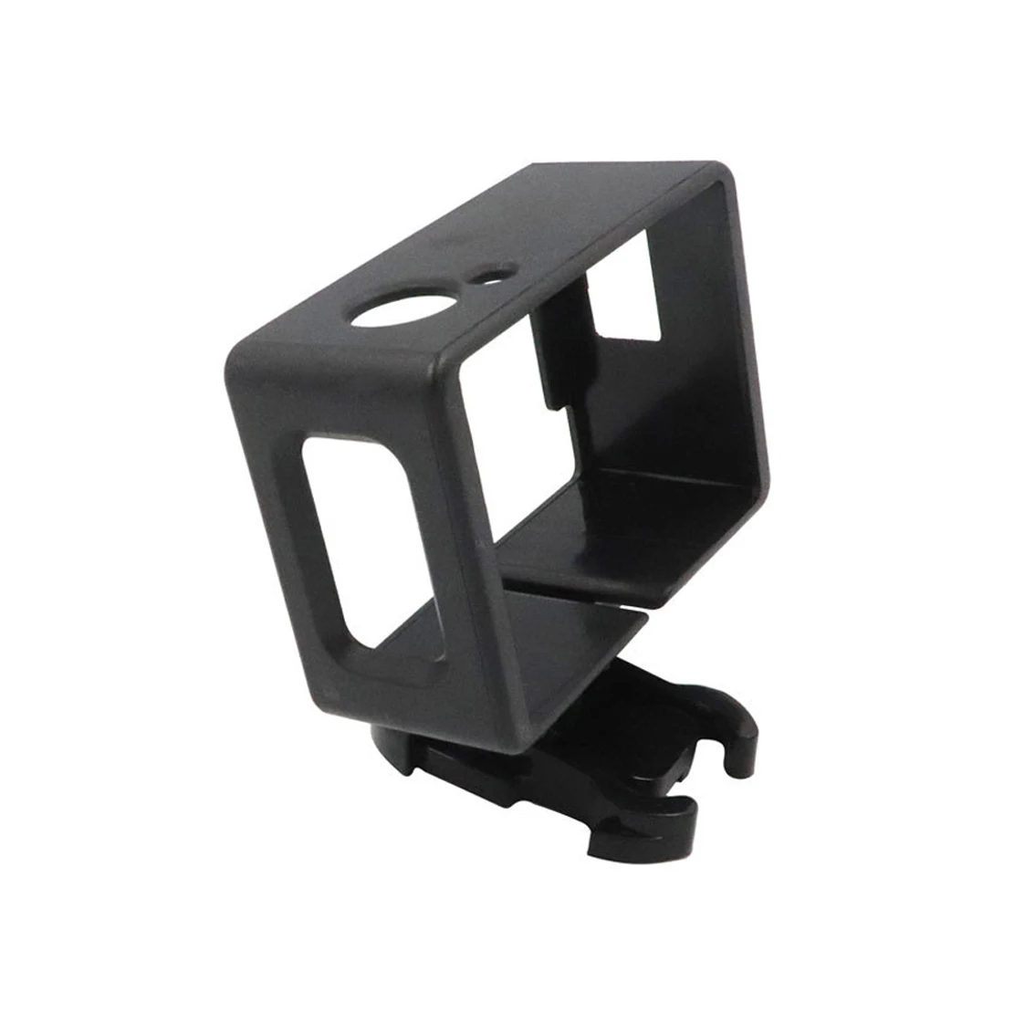 Cadre de Dissipation Thermique Compatible avec Sjcam Sj4 Soocoo C10 Eken H9, Coque de Protection Statique