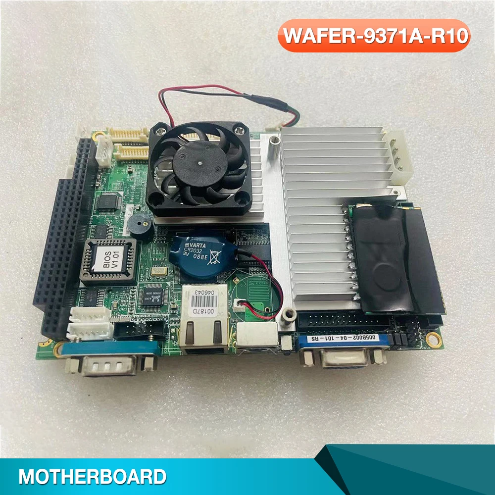 

Для встроенной материнской платы промышленного управления IEI WAFER-9371A-R10