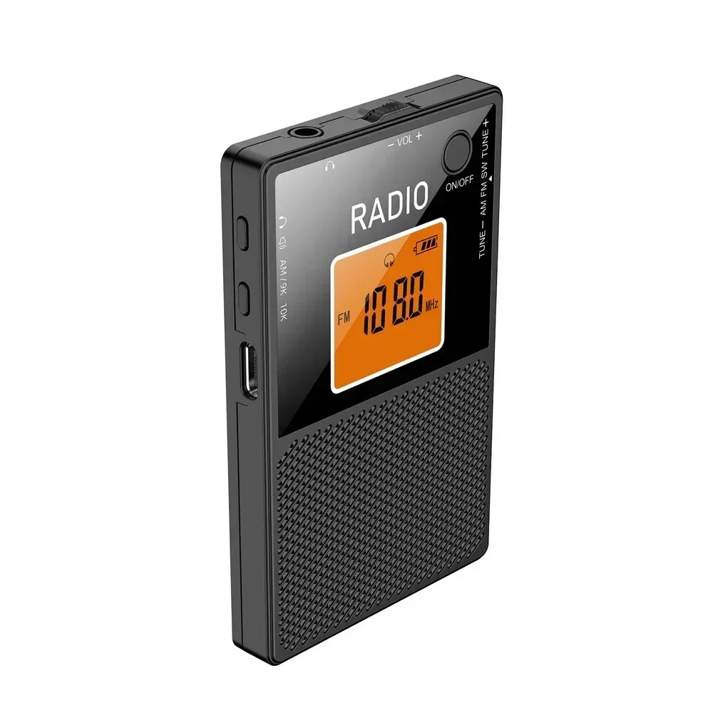 Portable Radio With…