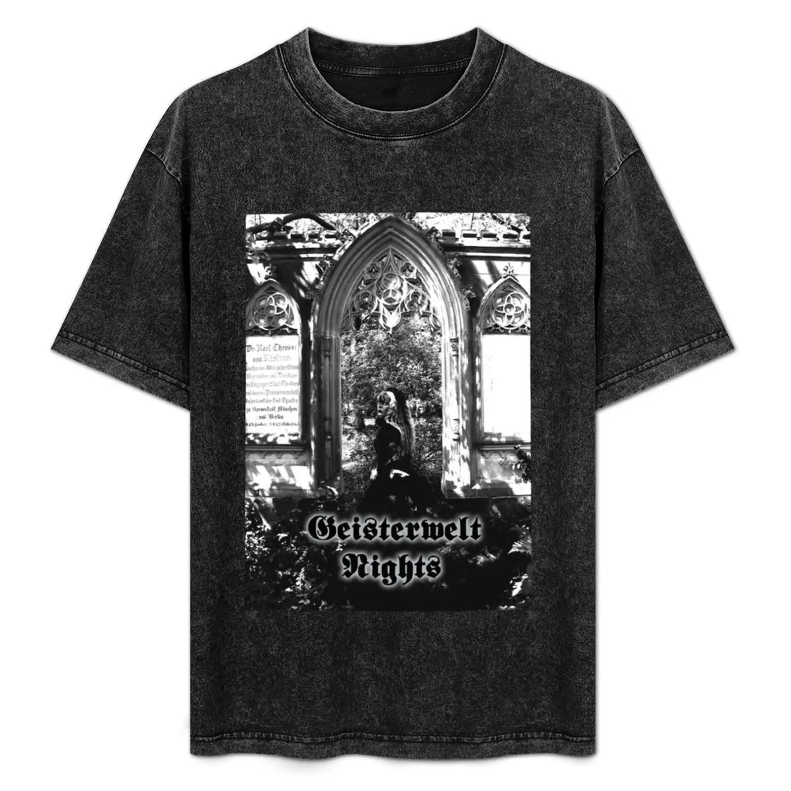 

The Secret Gate T-Shirt graphic t shirts for man anime t shirts for man T-Shirt