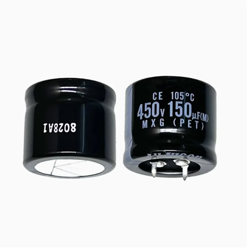 1PCS Electrolytic CapacitorS 450V 150UF 1500uf 20X40 22X25 22X40 25X35 25X50 30X30 35X35 35X40 35X60 35X50 35X100 40X100 40X80 view 4