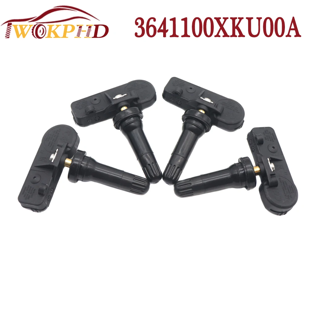 

Датчик контроля давления в шинах TPMS 3641100XSZ08A для Great Wall Tengyi C50 C30 EV M4 для Haval H1 H2 3641100XKU00A 3641100XKW09A