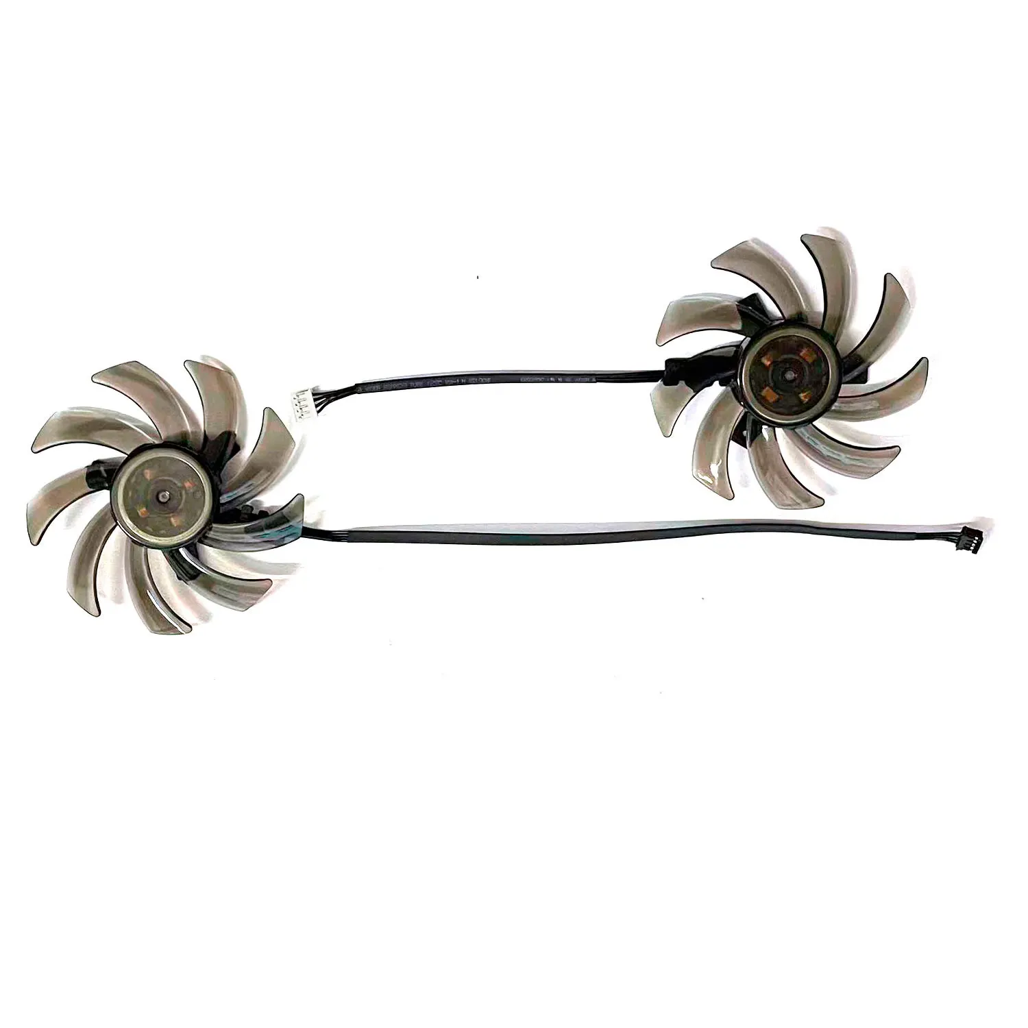 Video Card Fan For Gainward Geforce RTX 2060 2070 85MM FDC10H12S9-C RTX2060 RTX2070 Graphics Card Replacement Cooling Fan