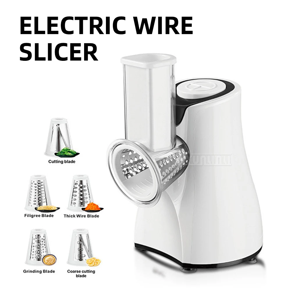 Kitchen Slicer Elec…